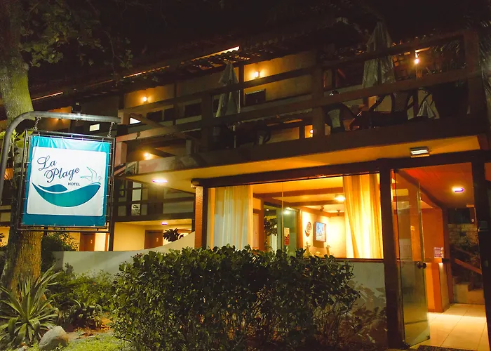 La PlagePousada em Cabo Frio